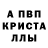 А ПВП Crystall Evgesha Evgenevih